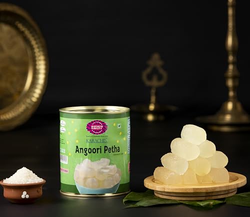 Image of Karachi Bakery Angoori Petha Sweets 1 kg (Pack of 2)