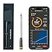 Produktbild The MeatStick Thermometer mit App I kabelloses Fleischthermometer mit 10m Reichweite I präzises Temperaturmessgerät bis 300°C I Grillthermometer mit 92mm Temperaturfühler inkl. Ladegerät