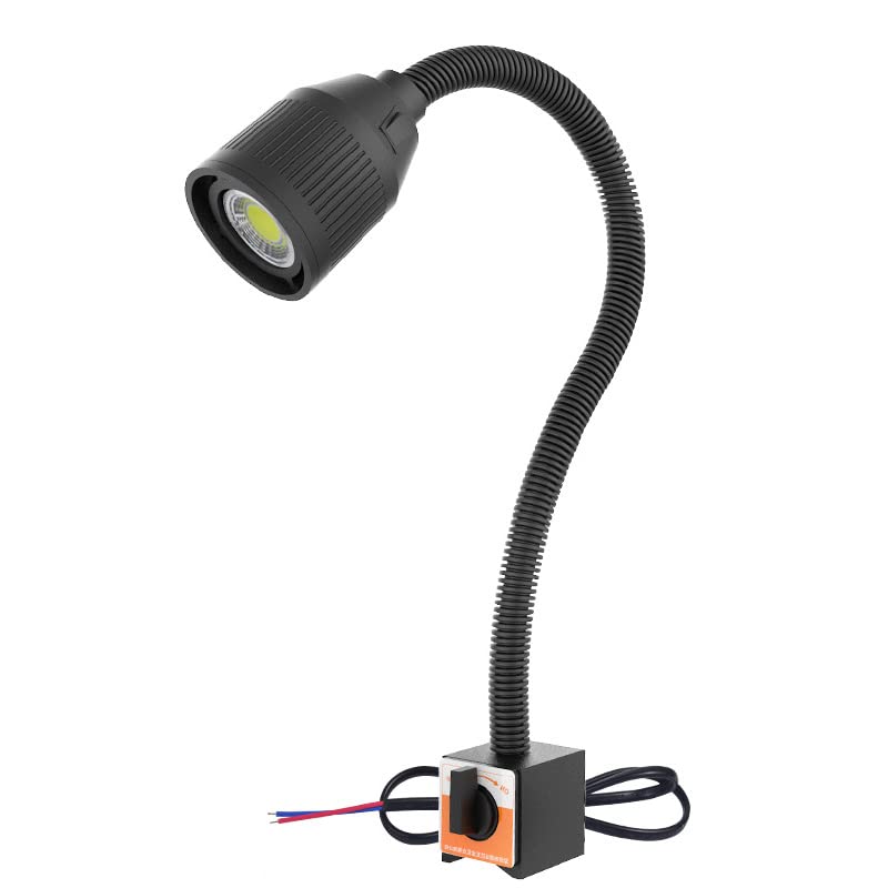 Amazon.co.jp : LEDワークライト 強力マグネットベース/ネジ固定