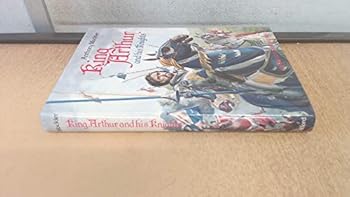 Hardcover King Arthur and his Knights Book