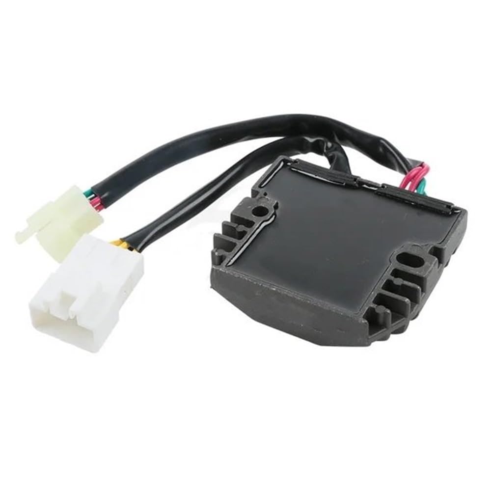 Motocyklowy regulator napięcia/prostownik do CBR600 i CBR 600RR (2003-2006), aluminium