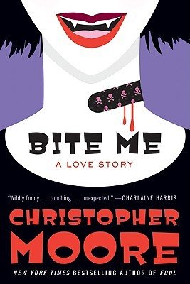 Bite Me a Love Story (Book Club Paperback Edition) 1616648589 Book Cover