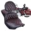 Red Rhombus + Backrest