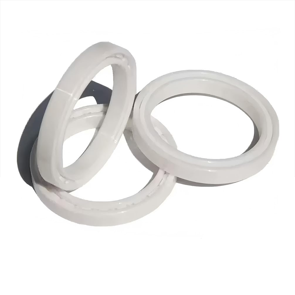 1 pièce 6710CE 50 mm x 62 mm x 6 mm Roulement mural fin en céramique avec oxyde de zirconium, résistant aux hautes températures, étanche et inoxydable