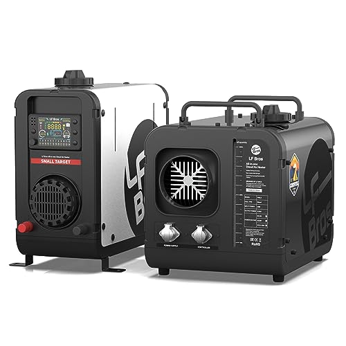 LF Bros N4 and N2 Pro Diesel Heater