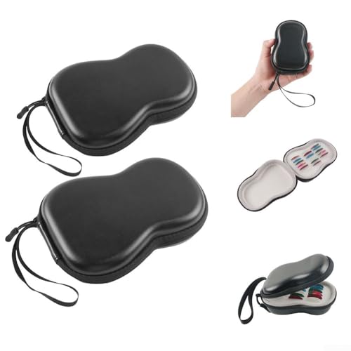 ZYWUOY Guitar Pick Hard Case Storage Box - Image 4