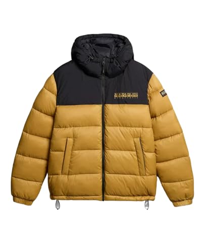 Veste Napapijri A-hornelen taille XL blouson chaud coupe-vent mi-saison automne