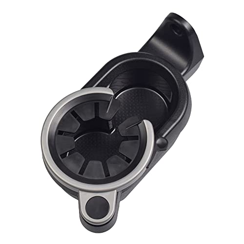 Plateau porte-gobelet pour porte-gobelet de voiture avec porte-gobelet compatible avec Mercedes-Benz Smart Fortwo 451 2007 2008-2014 A4518100370 Cover