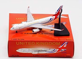 Amazon | Aviation 1/400 航空 イギリス ROYAL AIR FORCE ONE