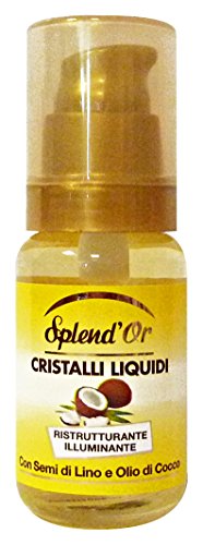 Set 6 SPLEND┤OR Cristalli Liquidi Illuminante 50