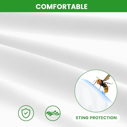 Beetech BS-FB-XL Bee Suit Sting Proof thumb #1