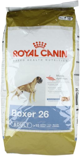 Royal Canin 35141 Breed Boxer 12 kg - Hundefutter