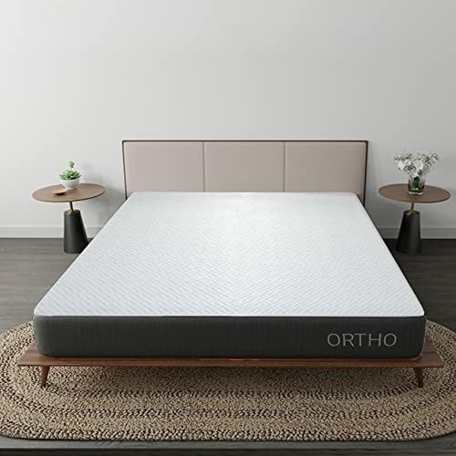 Livpure Smart Ortho Duos Reversible Dual HR Foam Mattress Orthopaedic