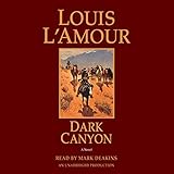 Dark Canyon: A Novel