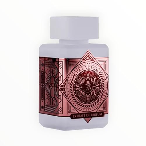 PARADIGM Eau de Parfum, 80 ml, unisex, długotrwały zapach