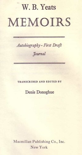 Memoirs Autobiography First Draft Journal Transcribed And Edited 