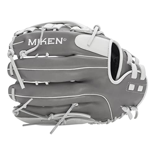 Miken Player Series+ 13" Slow Pitch Softball Glove | Right Hand Thrower | Ps130-G #TOP4