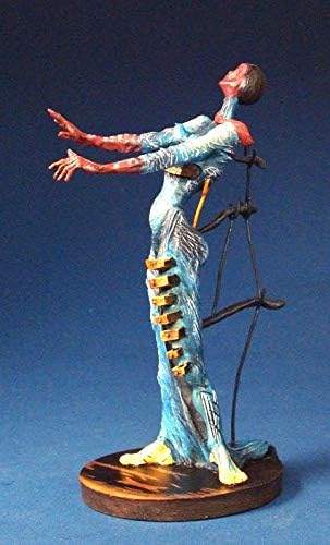 Dali Lady with Drawers (Replica) Museum Collection Salvador Dali Burning Giraffe