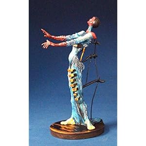 Dali Lady with Drawers – museumshop (replica) Salvador Dali n. Brandende giraffe