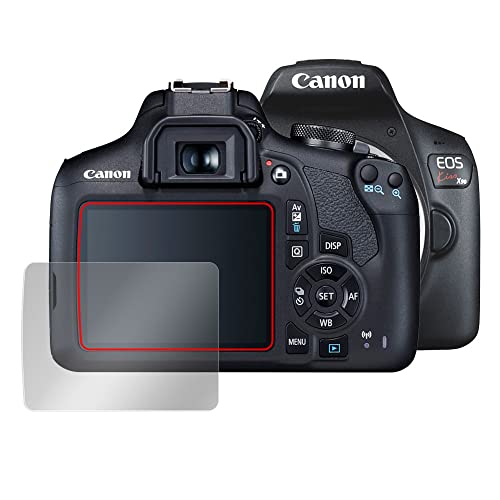 �~���r�b�N�X EOS Kiss X90 / X80 / X70 �p �ڂɗD���� �u���[���C�g�J�b�g �ی� �t�B���� ����^�C�v ���{�� OverLay Eye Protector