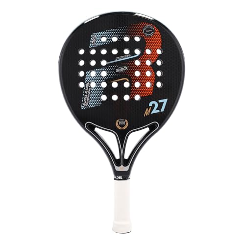 Pala De Padel M27 Ltd Poly Light Royal Padel Pala De Padel M27 Ltd Poly Light Royal Padel