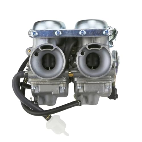 Carburateur moto PD26JS stop aux fuites d'essence sur double cylindre