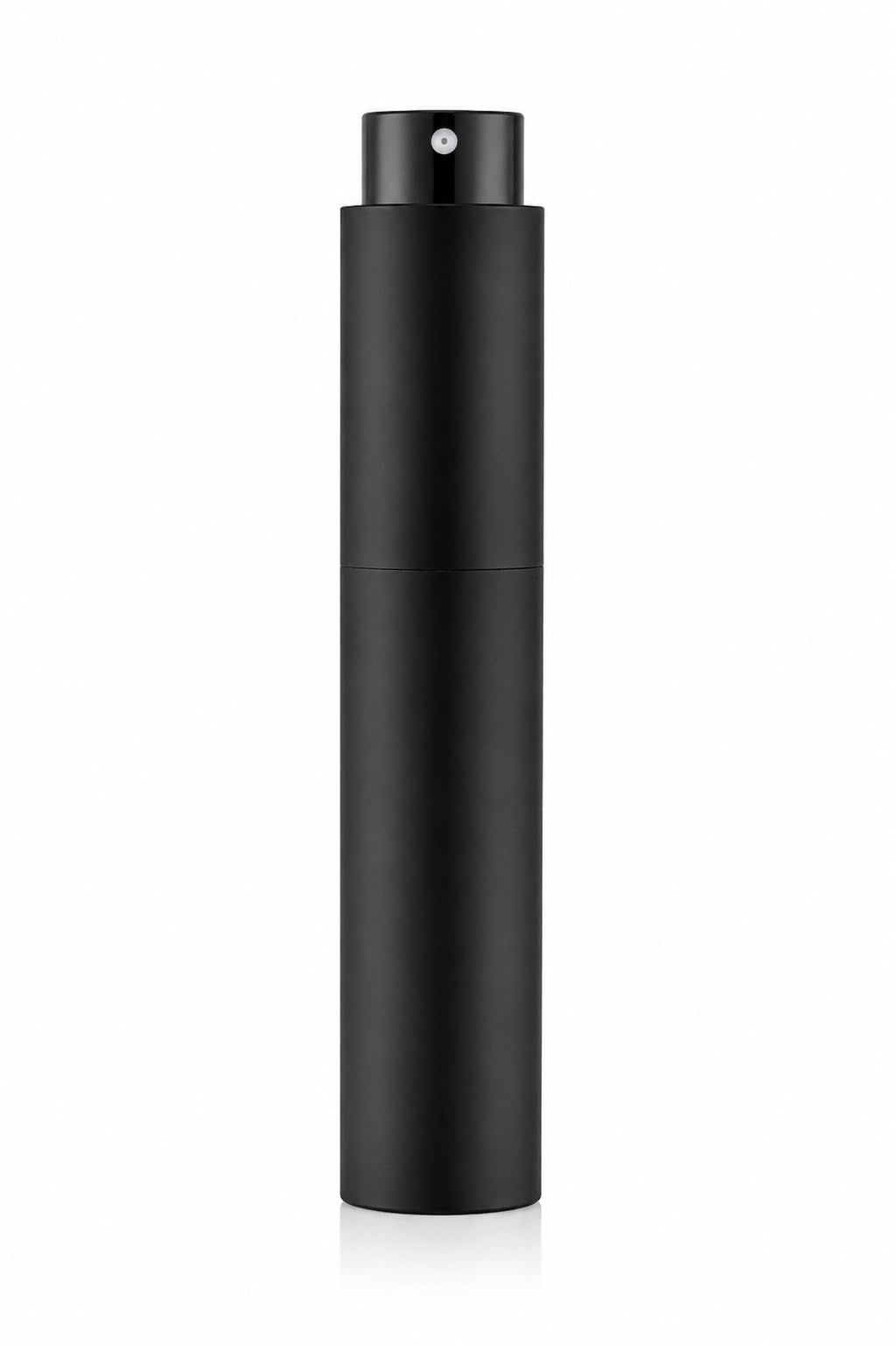 10ml Refillable Perfume Atomizer Spray Bottle, Leak Proof Travel Perfume Dispenser with Rotatable Nozzle, Portable Pocket Cologne Spray for Men & Women – Matte Black-image-24