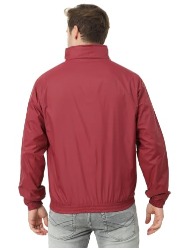 Image of Ryker Men's Solid Windcheater Outdoor Sporty Jacket