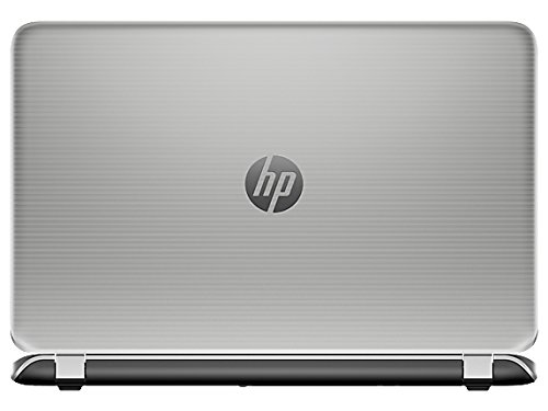 Image of HP Pavilion 15-ab029TX 15.6-Inch Notebook (2.2 GHz Intel Core i5-5200U Processor /4GB RAM /1TB HDD /Windows 8.1 /2GB Graphics Card)
