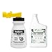 CedarCide Pco Choice Organic Yard Quart Bottle Pest Control