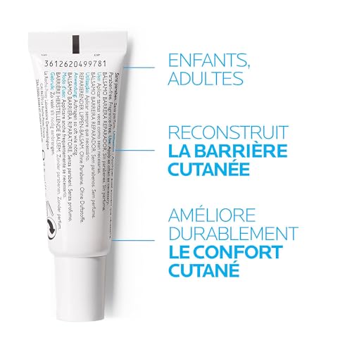 Soin Des Lèvres Cicaplast Réparateur La Roche posay Le Tube De 7 5 Ml - vue 7