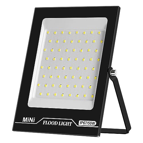 Projecteur extérieur LED étanche pour illuminer vos soirées sur la terrasse et le jardin