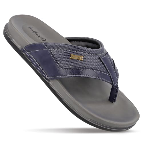 Image of WALKAROO mens We1020-gents Sandal