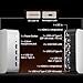 GEEKOM A9 Max AI Mini PC with AMD Ryzen AI 9 HX 370 (80 TOPS) | Radeon 890M, 32GB DDR5 RAM 2TB NVMe SSD, Mini Gaming PC Windows 11 Pro/WiFi 7/BT 5.4/8K Qual Display (HDMI 2.1/USB4/DP1.4)/2.5G Dual LAN