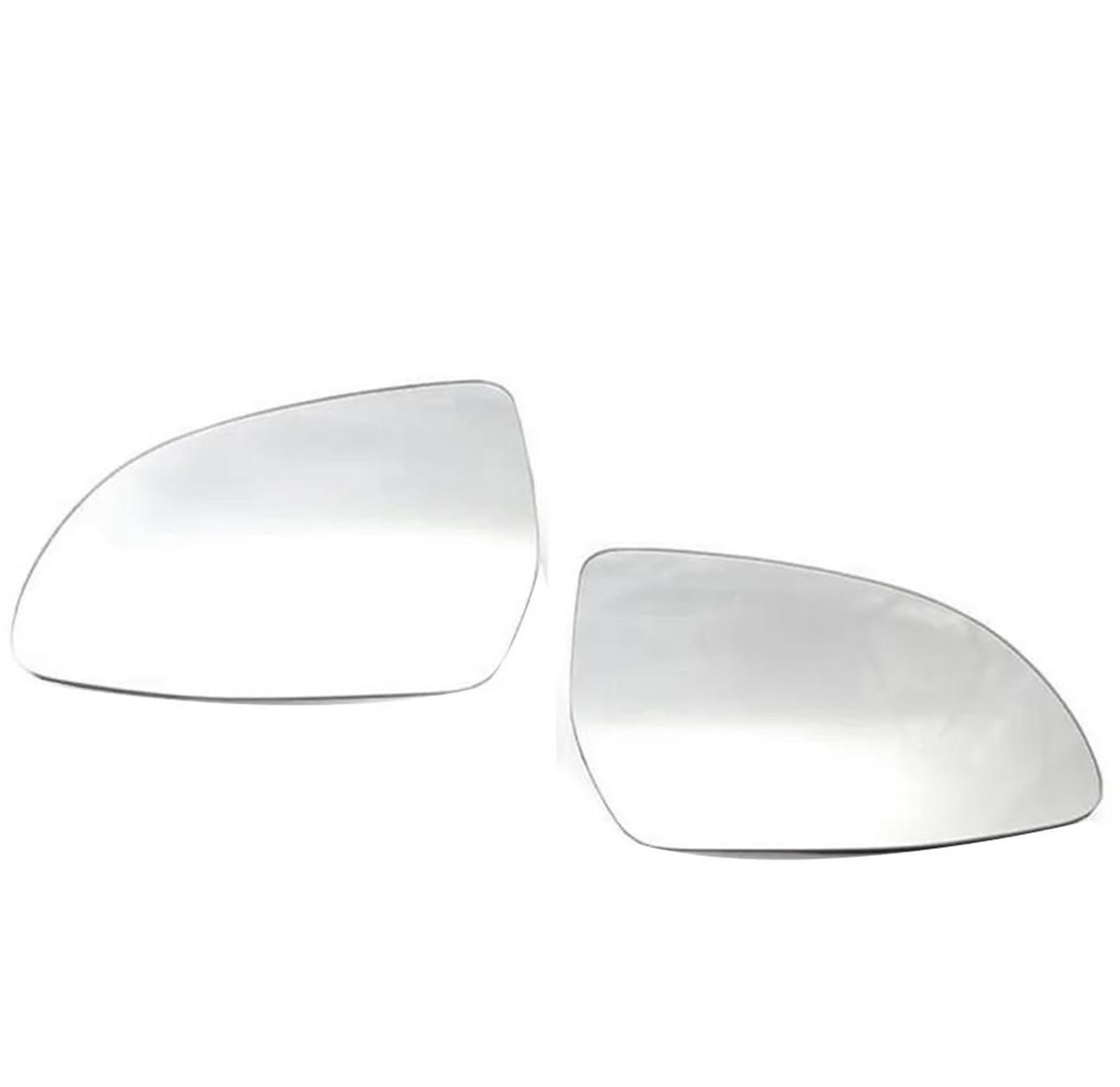 Espejos Exteriores para X3 G01 X4 F26 G02 X5 F15 G05 X6 F16 G06 2013-2020 Espejo Lateral 1 Par Lentes Cristal Espejo Retrovisor Calefactado Cristal Retrovisor