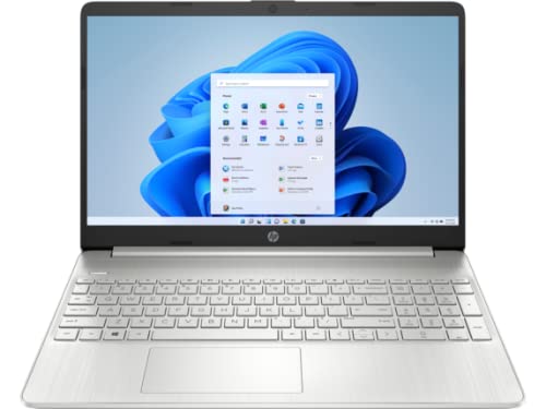 HP 15s-fq4086ns - Ordenador Portátil de 15.6' Full HD (Intel Core i7-1195G7, 8GB RAM, 512GB SSD, Intel Iris Xe Graphics,...