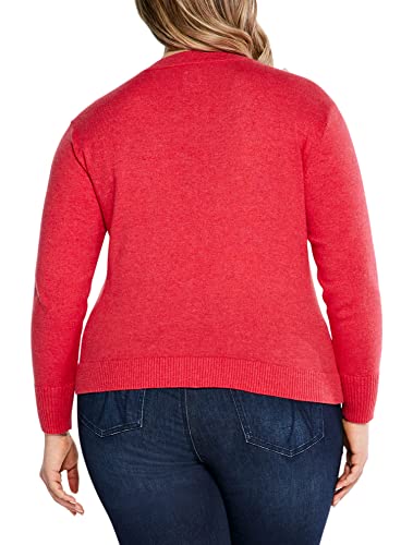 Image of NIC+ZOE Shorty V Sweater