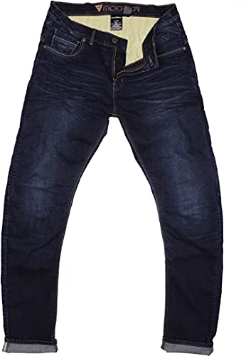 Modeka Glenn Jeans Pants Pantaloni jeans Short