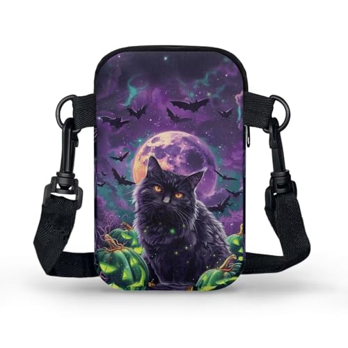 Girls Crossbody Shoulder Bag Messenger Bags Wallet Phone Waist Pouch for Men Women2