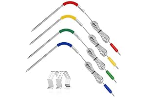 4-Pack iGrill 3 Thermometer Replacement Probe