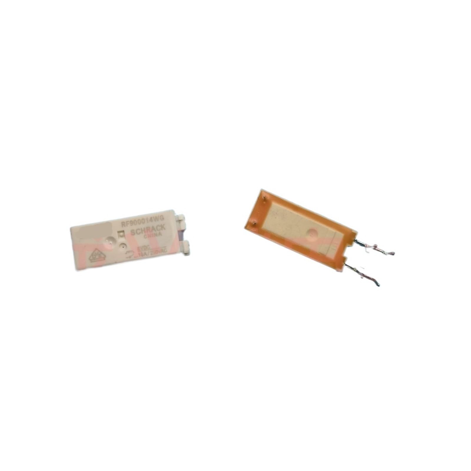 Relé RF900014WG 6VDC 16A interruptor para placa de circuito impreso PCB 3