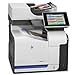 Produktbild HP LaserJet Enterprise 500 M575f e-All-in-One Farblaser Multifunktionsdrucker (A4, Drucker, Scanner, Kopierer, Fax, Ethernet, USB, 600x600)