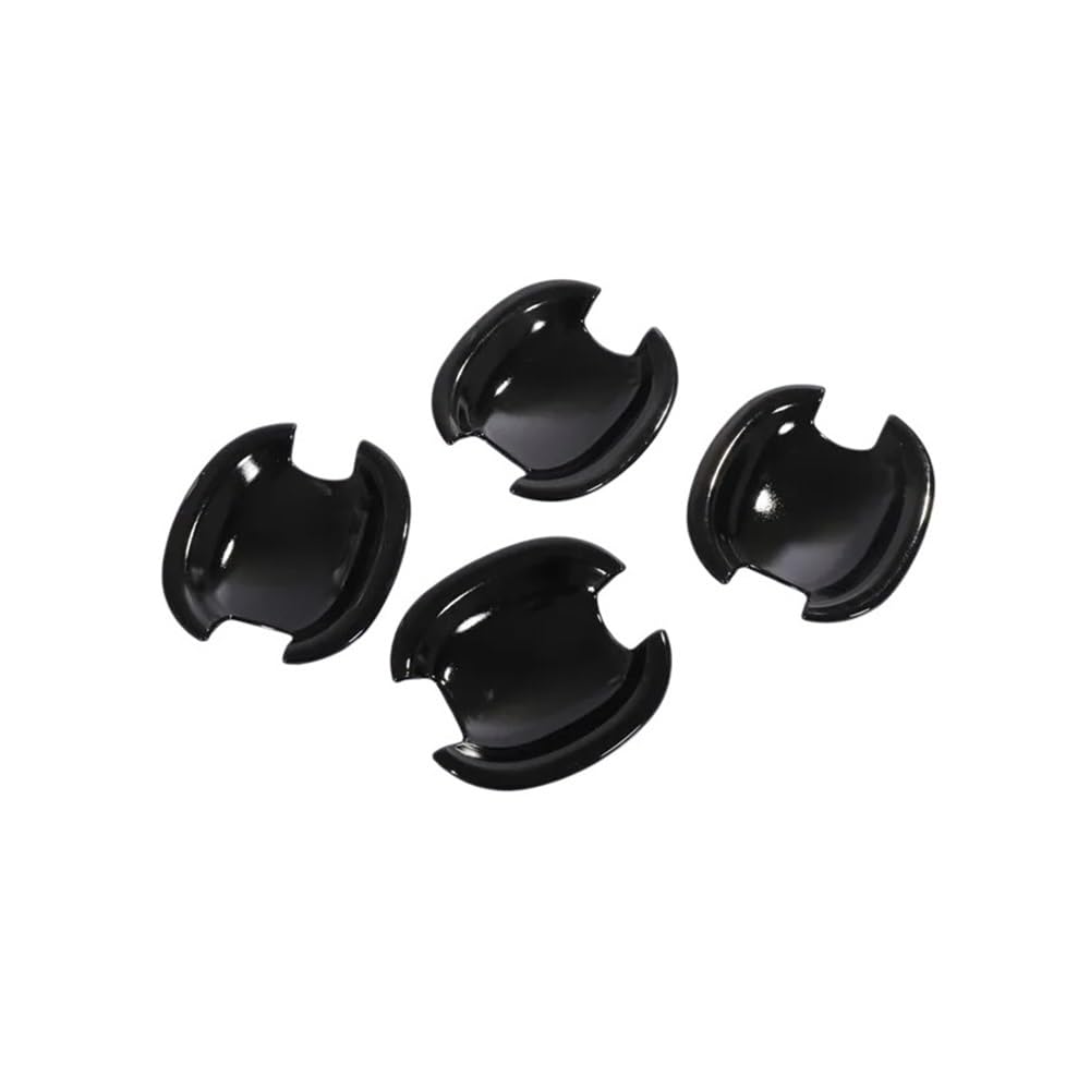YMYYQW Car Outer Door Handle Car Decoration Door Handle Cover for 2012-2016 Cars Accessories Exterior Styling Upgrade Modify