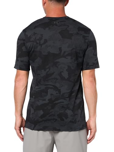 Under Armour Men's Project Rock All Over Print Short Sleeve T Shirt2