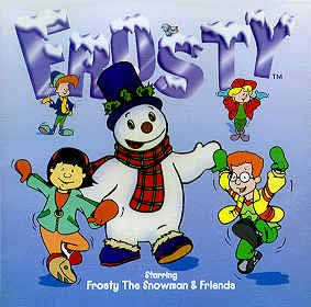 Frosty The Snowman