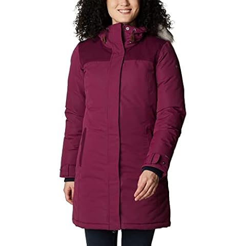 Chaqueta impermeable Columbia Mujer Lindores Cover
