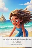  As Aventuras de Marina no Reino dos Corais (Aprender Lendo é melhor!) (Portuguese Edition)