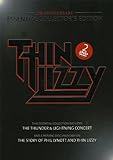THIN LIZZY: 25th Anniversary Essential Collector's Edition (2 DVDs)