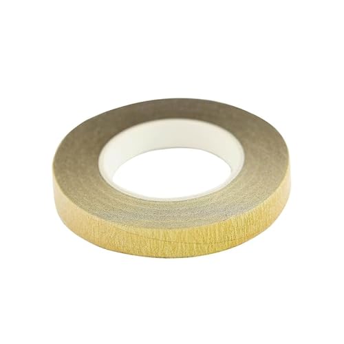 Efavormart 1/2" X 90 Ft Gold Floral Tape For Stem Wrap Flower Bouquet Wedding Party Event Decoration Supply #TOP2
