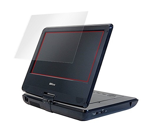 w䂪ڗȂ ˖h~tیtB Wizz |[^uDVDv[[ DB-PW1050 / DB-PW1055X p OverLay Plus OLDBPW1050/4